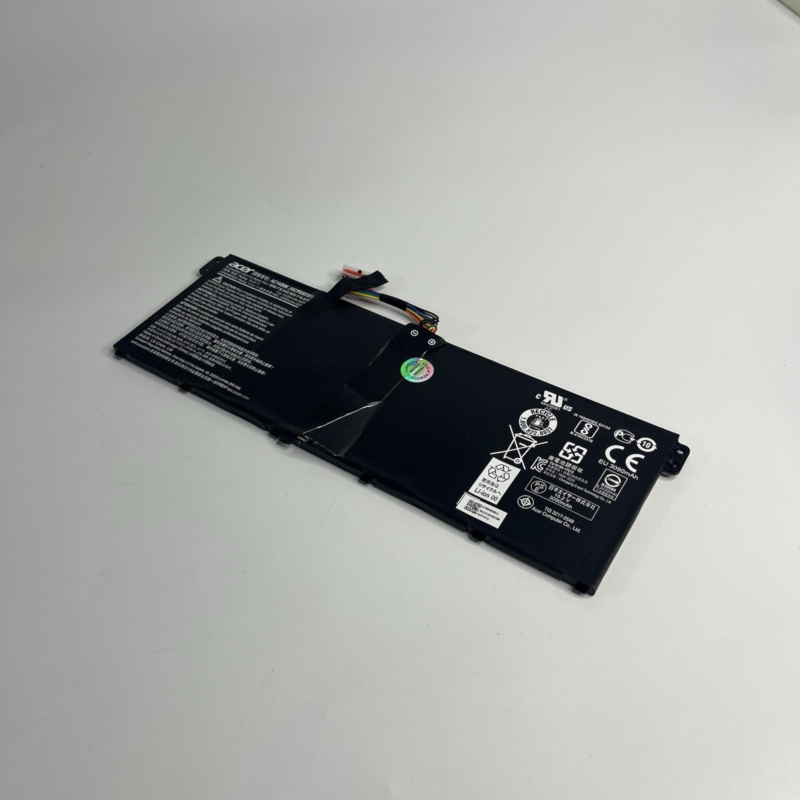 Genuine Acer Nitro 5 AN515-52 Battery 3220mAh 48Wh AC14B8K