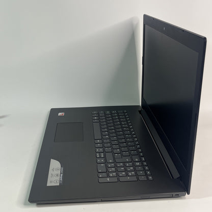 Black Lenovo IdeaPad 320-17ABR AMD A10-9620P 8GB RAM 256GB  17.3 Win 10. #G A