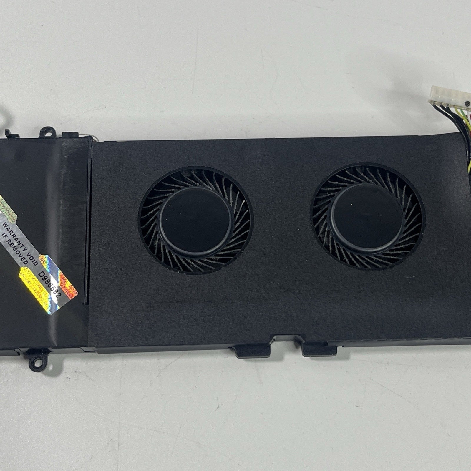 Genuine Razer Blade 17 Pro RZ09-0368 Battery With Fan RC30-0287.