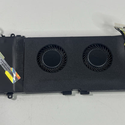 Genuine Razer Blade 17 Pro RZ09-0368 Battery With Fan RC30-0287.