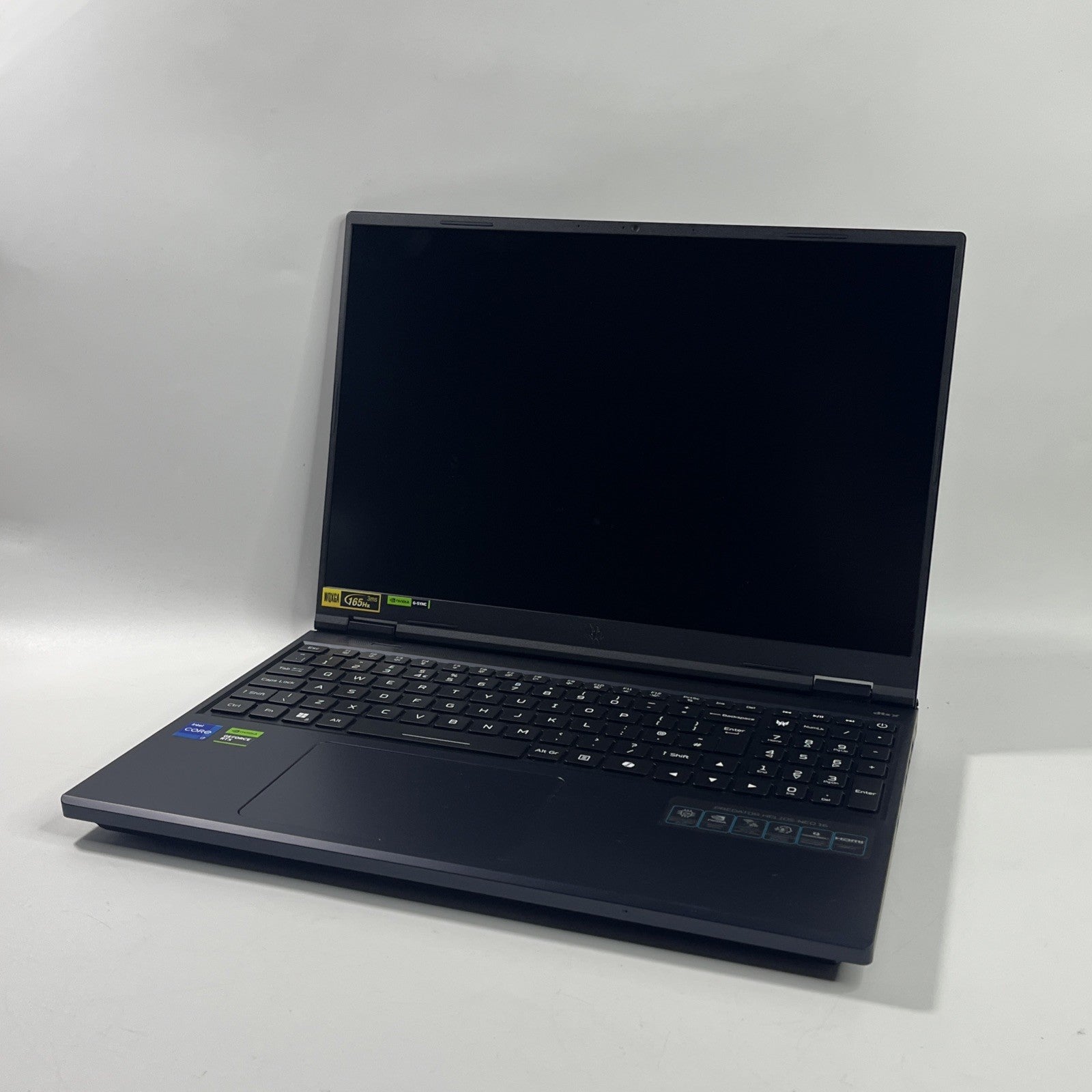 Acer Predator 16 PHN 16-72 16" Core i7-14650HX 16GB RAM 1TB SSD RTX 4060 Grade A