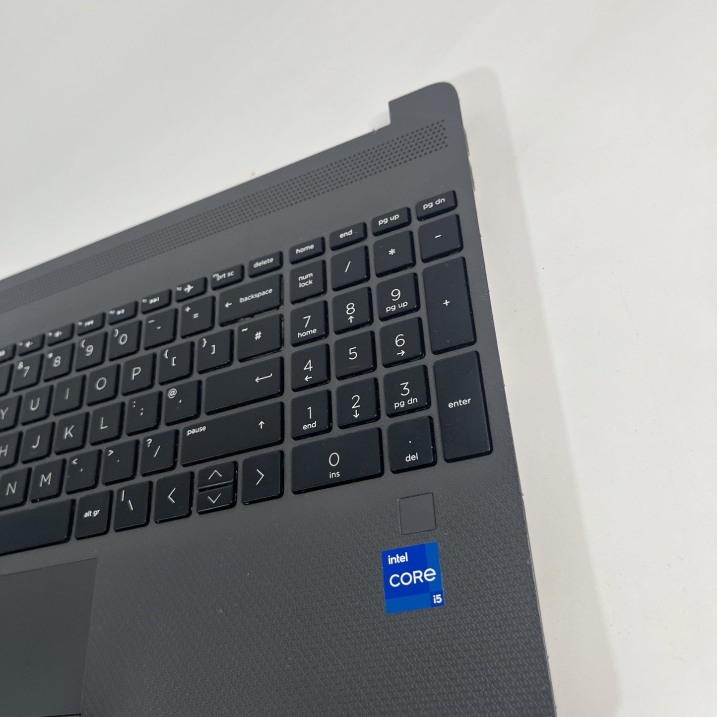 Genuine Black Hp 250 G9 Palmrest , Keyboard , Speakers & Usb Board. AP2H8000EA0