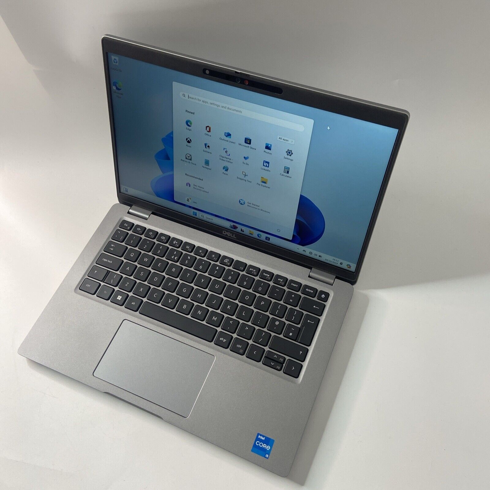 Dell Latitude 5430 Intel Core i5-1245U Gen 16GB RAM 256GB SSD Windows 11 Pro