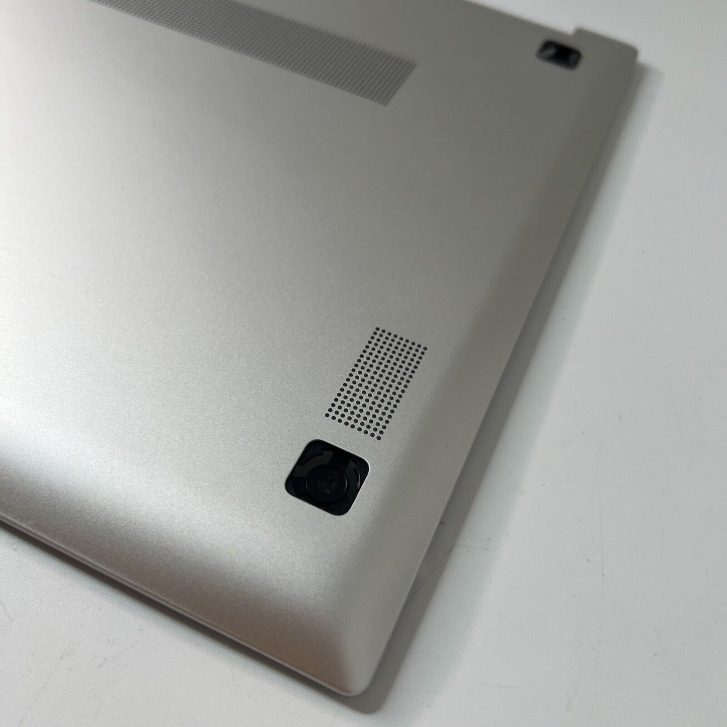 Samsung Galaxy Book NP750XED Bottom Base Case Cover Silver HQ20733111800