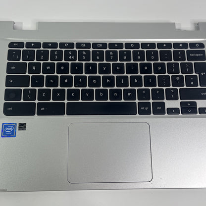 Genuine Asus C423NA-BV0158 Palmrest, Touchpad & Keyboard 13N1-63A0801