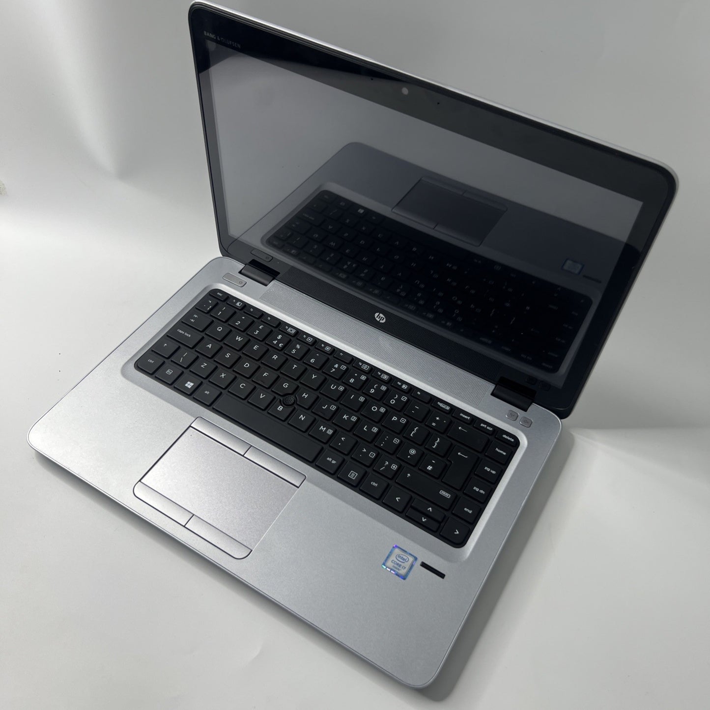 HP ELITEBOOK 840 G3 Intel Core i7 6600U 8GB RAM 256GB SSD Touchscreen