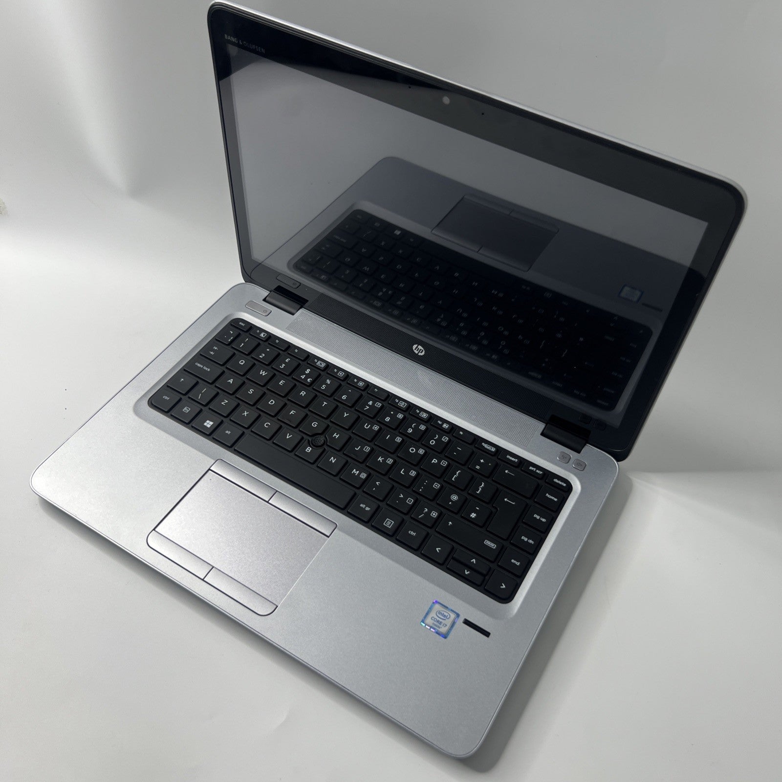 HP ELITEBOOK 840 G3 Intel Core i7 6600U 8GB RAM 256GB SSD Touchscreen