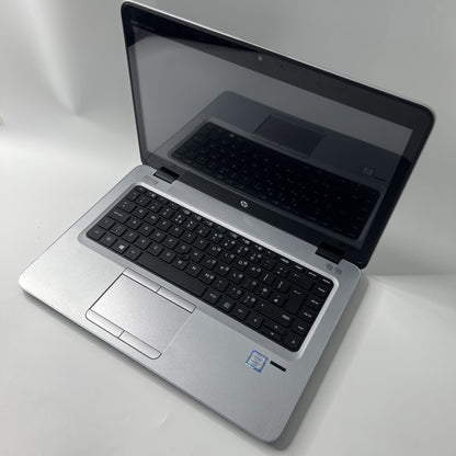 HP ELITEBOOK 840 G3 Intel Core i7 6600U 8GB RAM 256GB SSD Touchscreen