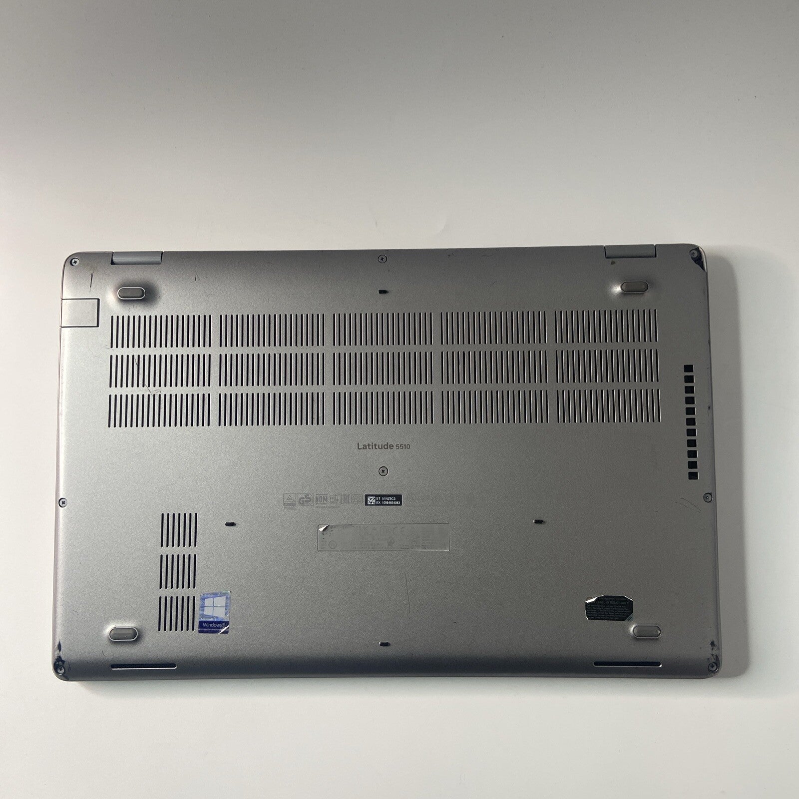Dell Latitude 5510 15.6" i5-10th Gen 16GB RAM 256GB SSD Windows 11