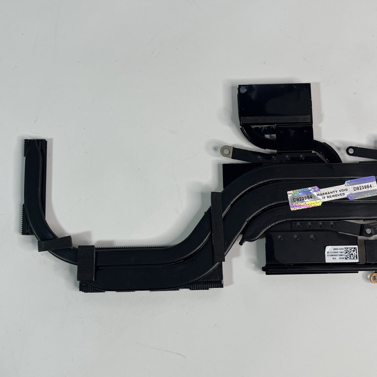 Genuine Black Asus Vivobook PRO 15 N6506M Heatsink 13N1-JHA0211