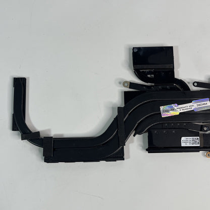 Genuine Black Asus Vivobook PRO 15 N6506M Heatsink 13N1-JHA0211