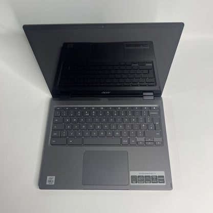 Acer Spin CP713-2W 13.5" Touch Intel Core i3-10110U 8GB Ram 128GB SSD Chrome