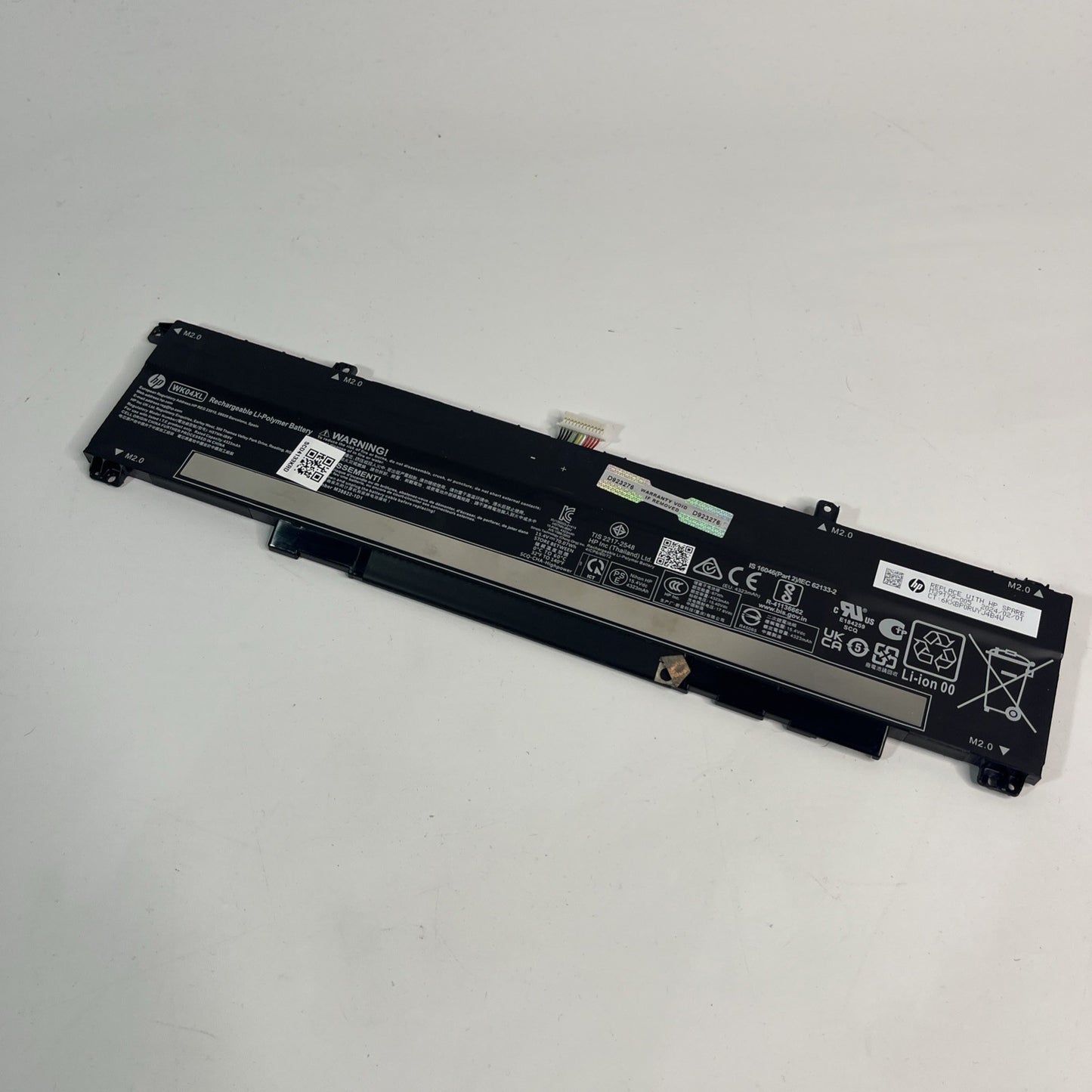 Genuine Battery WK04XL M38822-AC1 HSTNN-IB9V For HP VICTUS 15-fa.