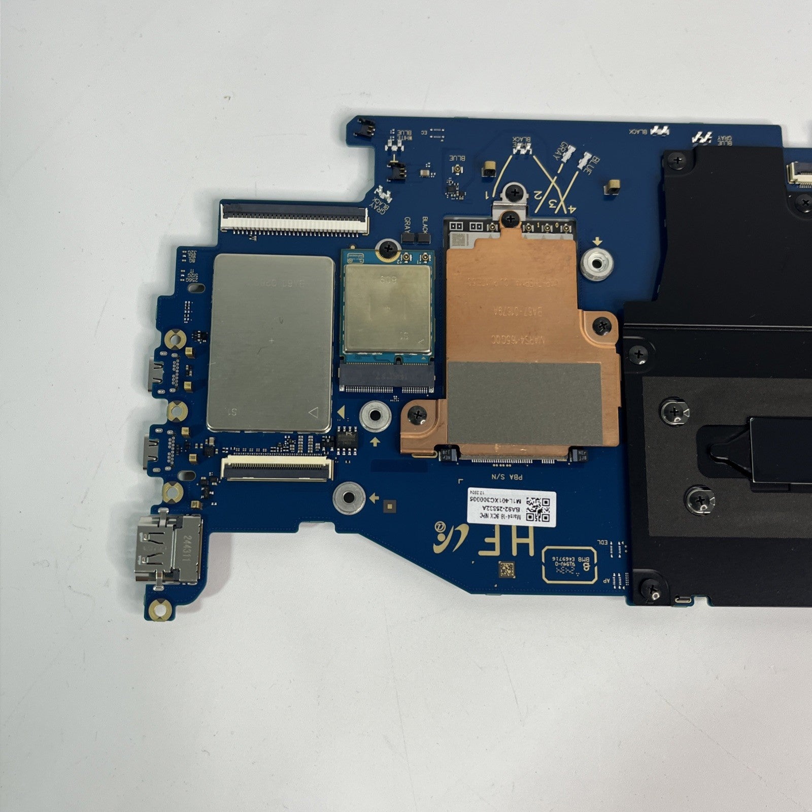 Samsung Galaxy Book4 Pro 360 NP965QPA Motherboard Snapdragon X Elite X1E-80