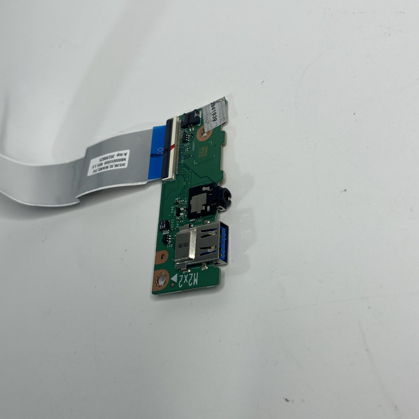 Genuine Acer Aspire A315-24P USB Board Audio Jack Port I/O Board IH5JM LS-M611P