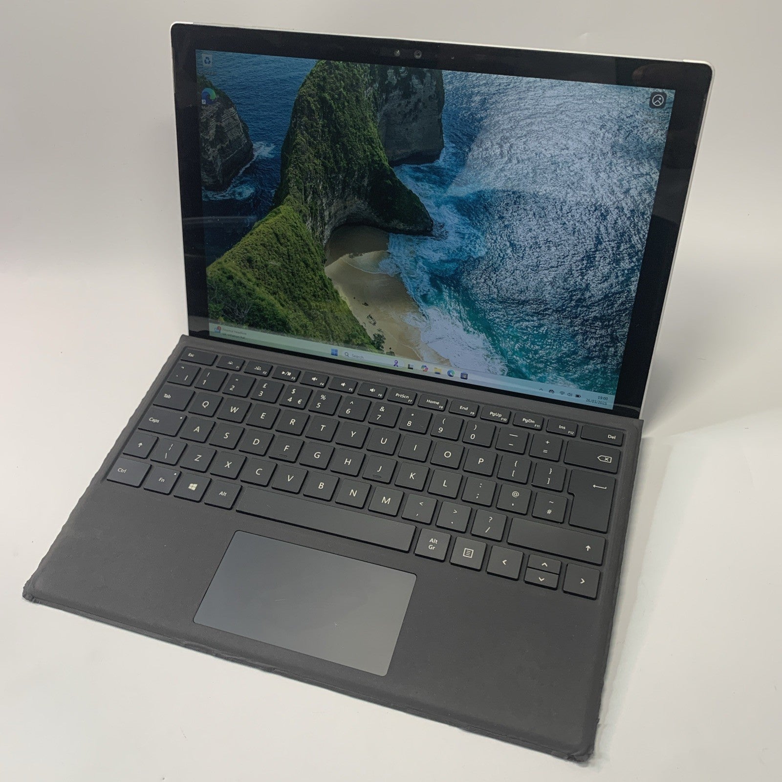 Microsoft Surface Pro 4 12.3 inch Tablet Intel Core i5-6300U 4GB RAM 128GB SSD