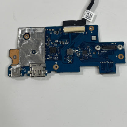 Genuine Asus Chromebook Flip CM5500FD I/O USB Board P/N: 69N1CDD1A01