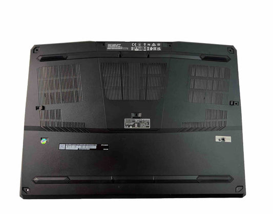 MSI GP66 Leopard 11UH MS-1543 Bottom Base Cover Case Chassis 307-543D224