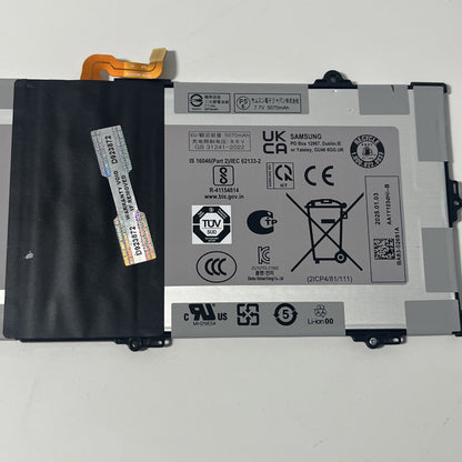 Genuine Samsung Chromebook XE310XDA Laptop Battery EB-BW720ABS 5070mAh 7.7V |