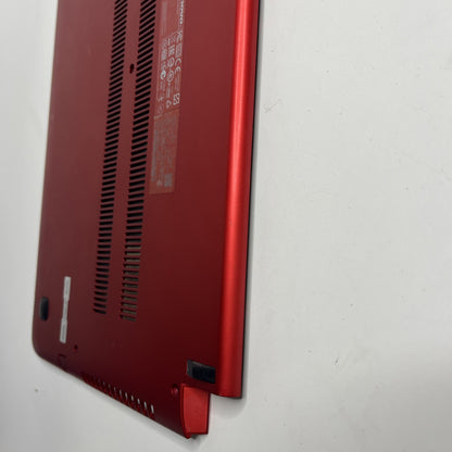 Genuine Lenovo Flex 2-14 Series Red Bottom Base Cover Chassis Housing 5CB0F76733