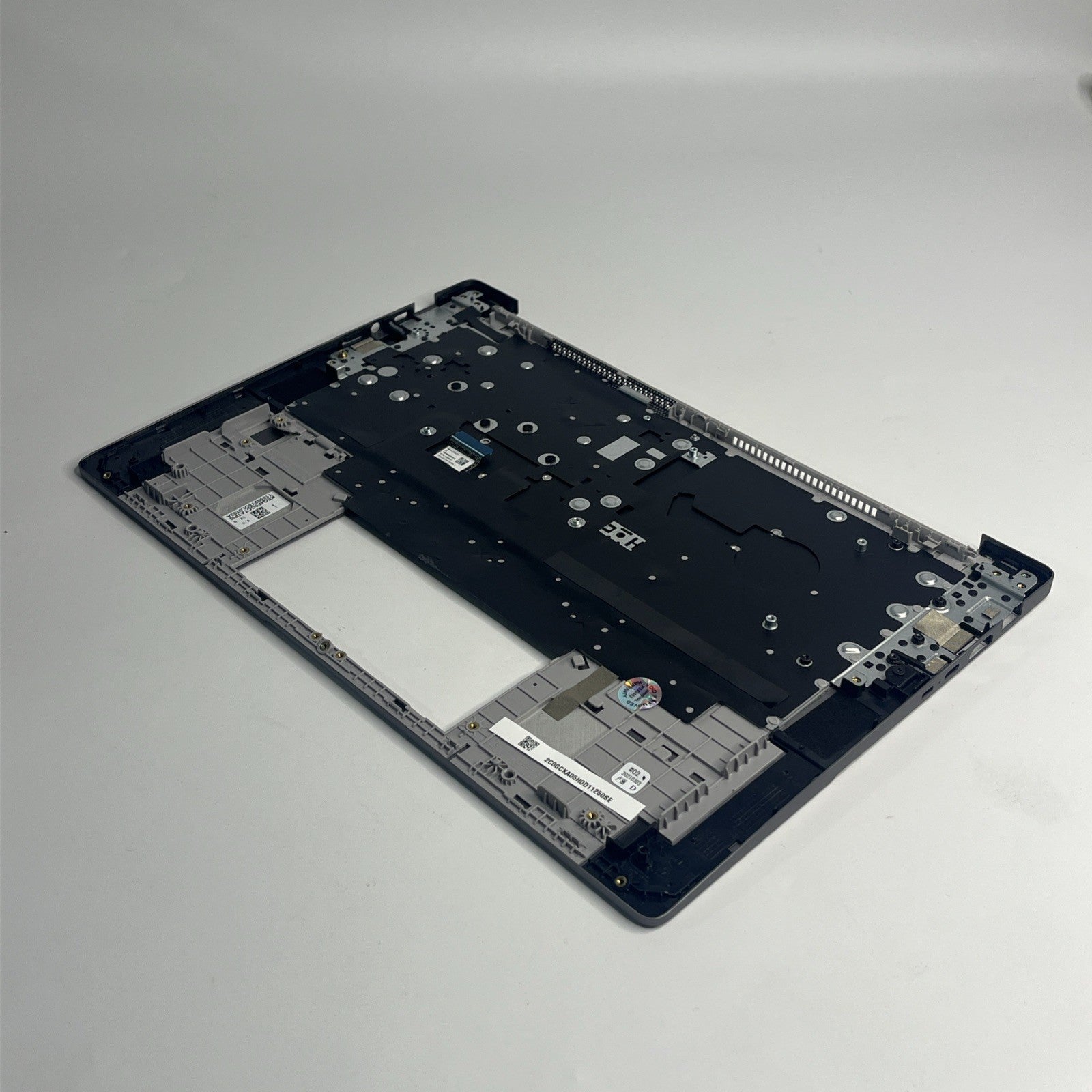 HP Chromebook 14B-NA 14 Cover Pamlrest + keyBoard Sliver KEQ4F0GCTATPIO