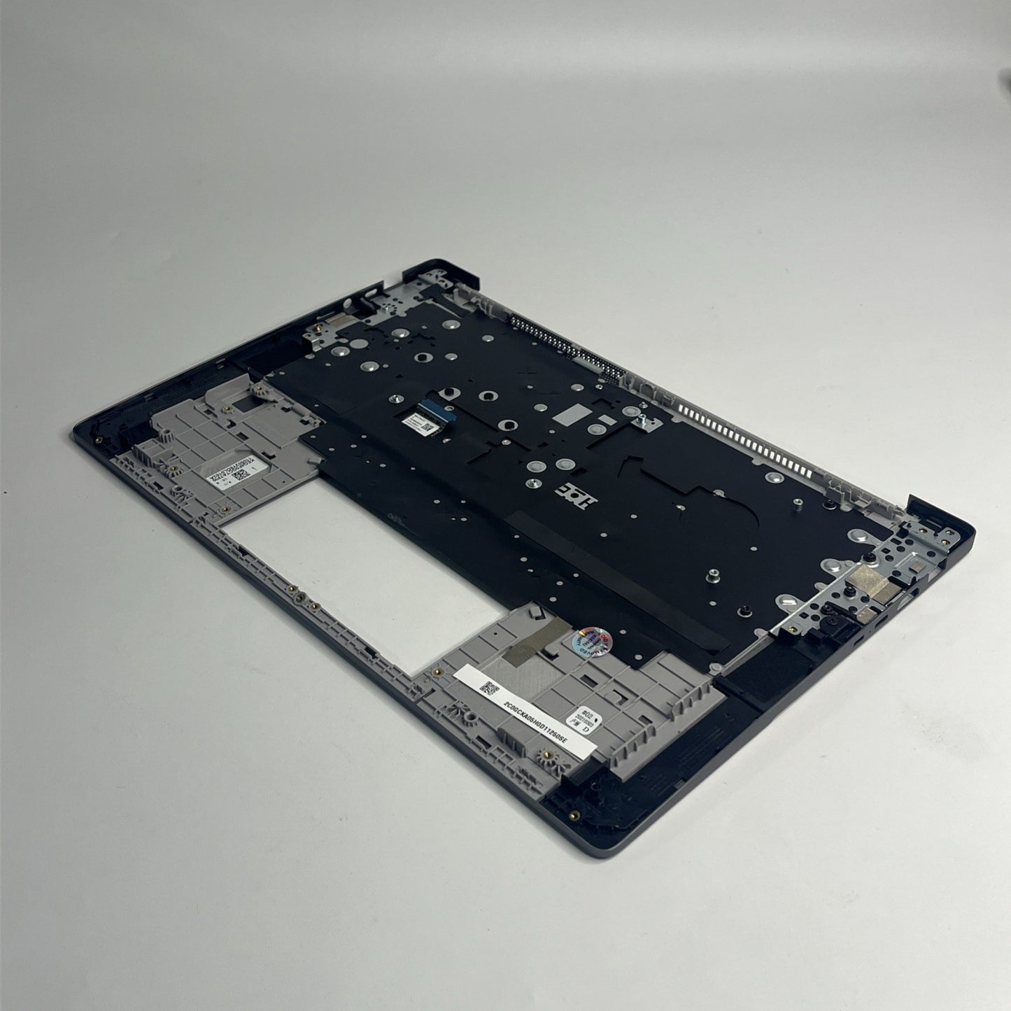 HP Chromebook 14B-NA 14 Cover Pamlrest + keyBoard Sliver KEQ4F0GCTATPIO