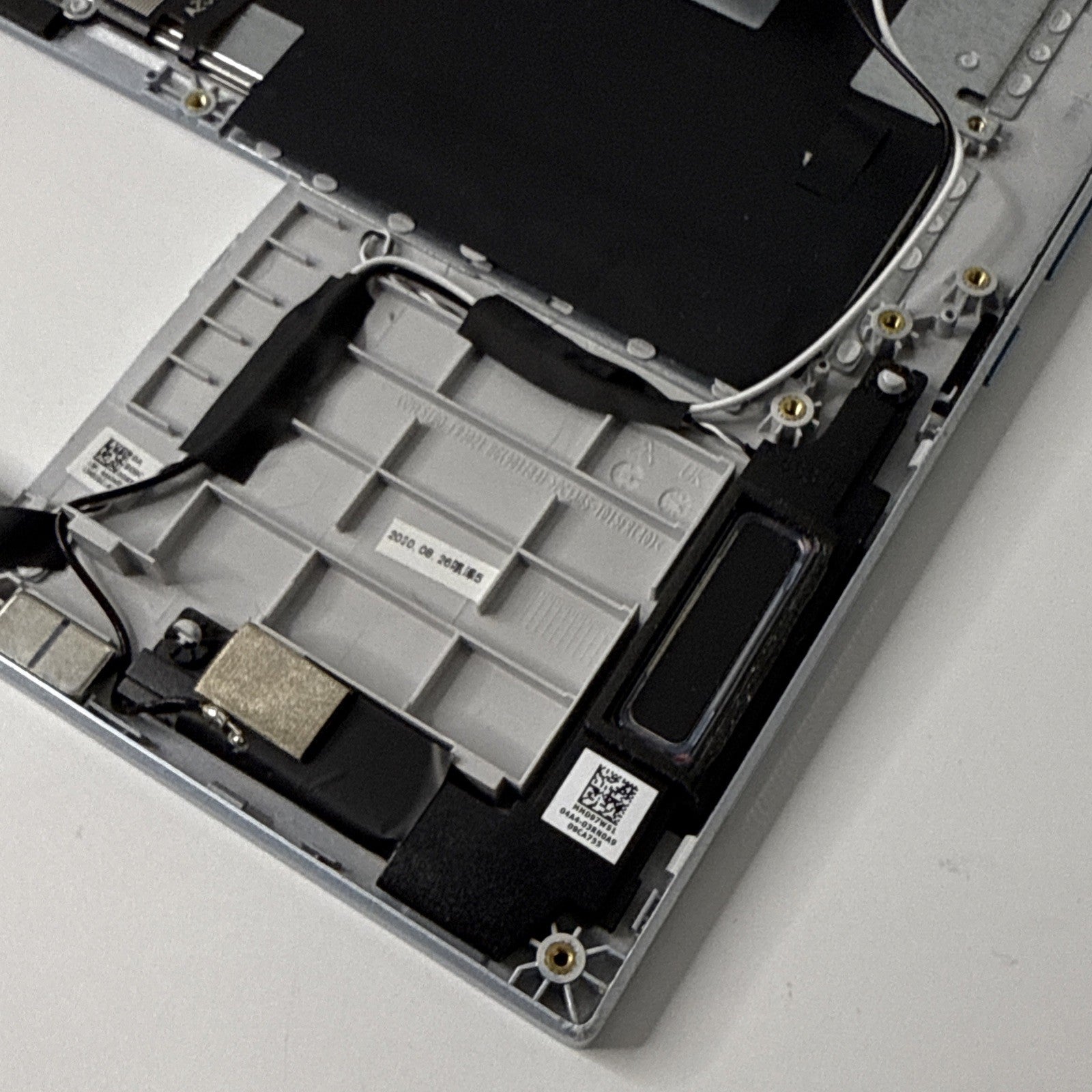 Asus Chromebook C433T  Palmrest with UK Keyboard  13N1-AAA0402