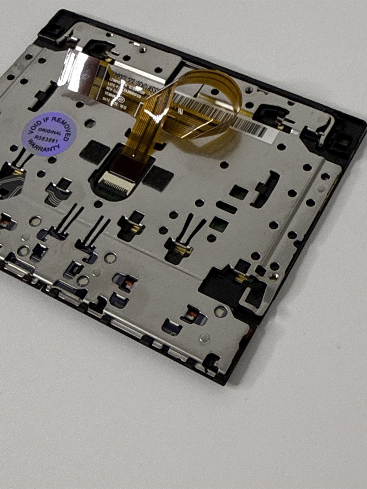 GENUINE Lenovo ThinkPad T460S T470s Series Touchpad Trackpad + Connector