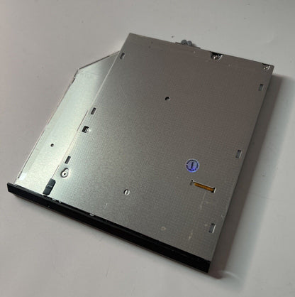 Slim Optical Drive, Slim-Line SATA, Super Multi DVD Re-Writer  Model : GU70N