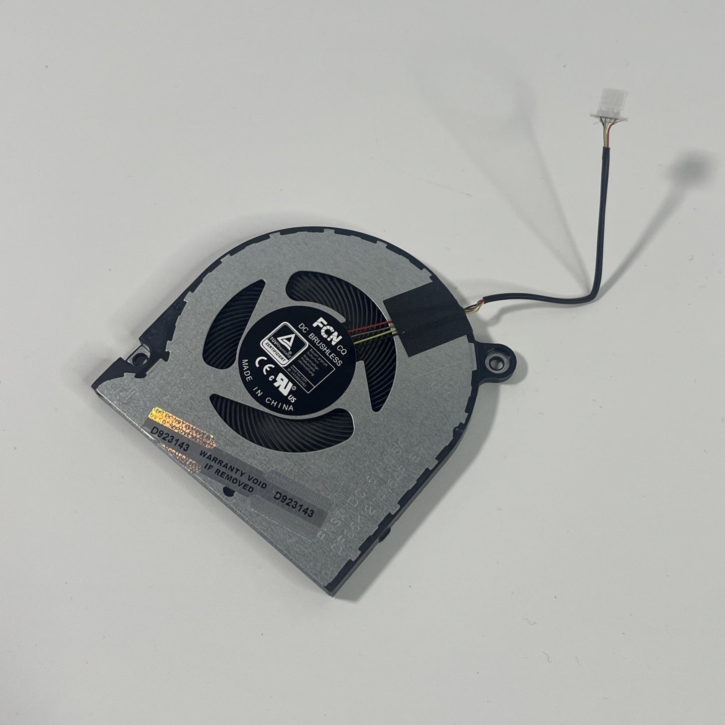 Genuine Acer Aspire Vero AV15-51 CPU Cooling Fan DC28000WOF0