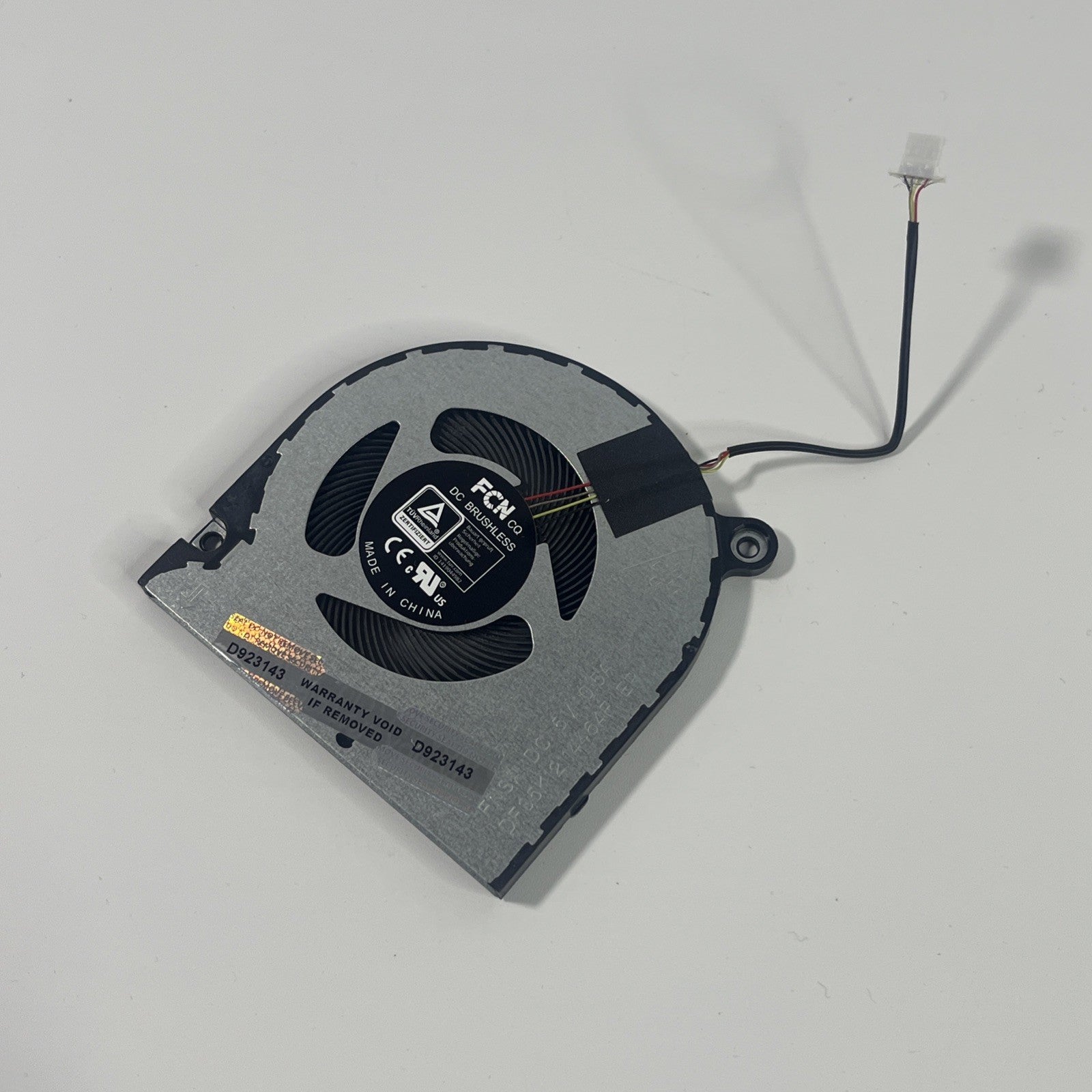 Genuine Acer Aspire Vero AV15-51 CPU Cooling Fan DC28000WOF0