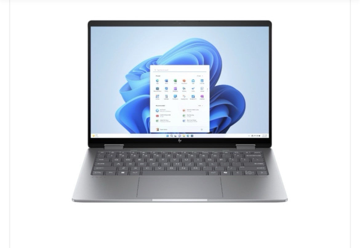 HP Envy x360 14-FA0502SA Ryzen 5 8640HS 16GB 512GB SSD Touchscreen – Grade B