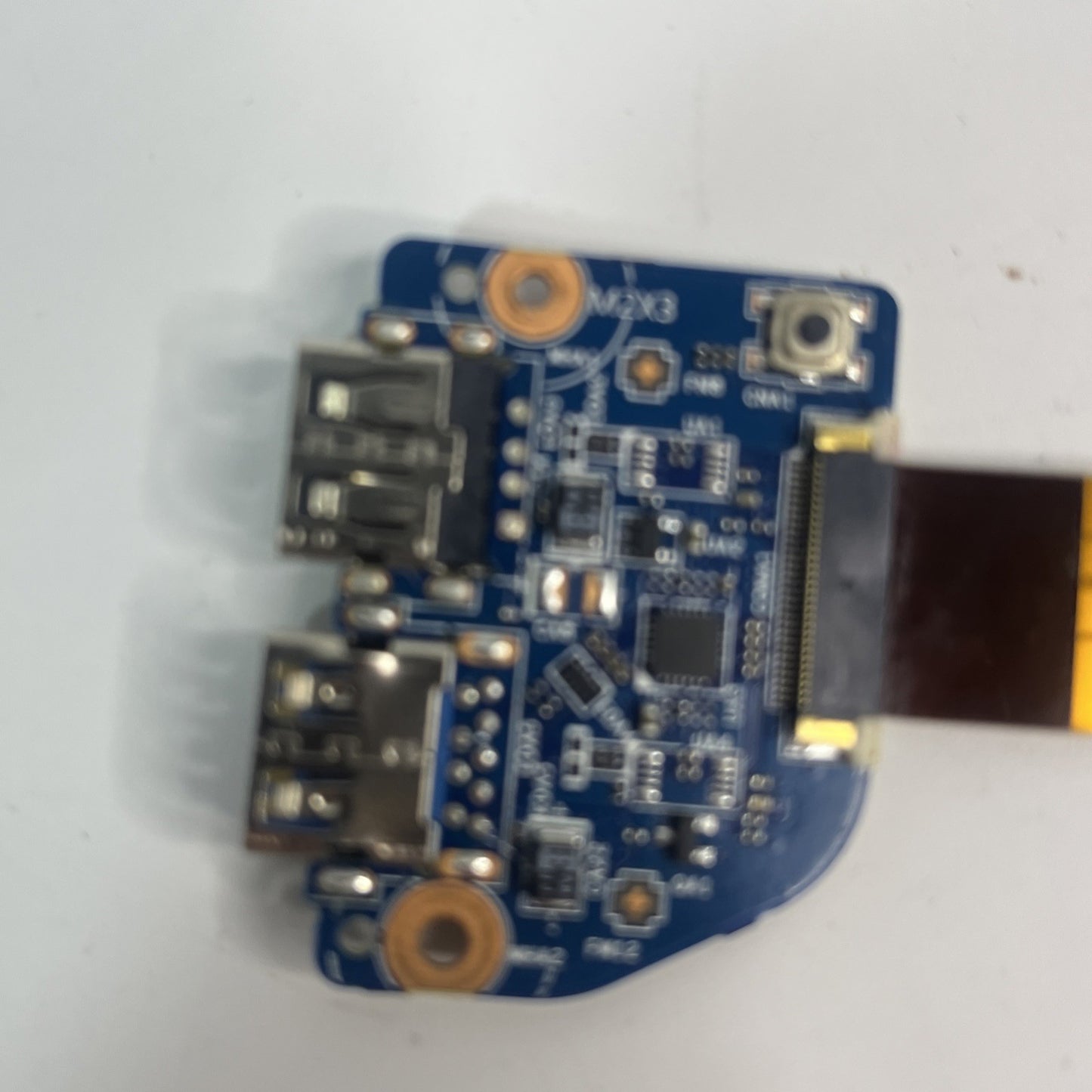 Genuine  MSI Katana GF66 12UE Usb Board & Cable