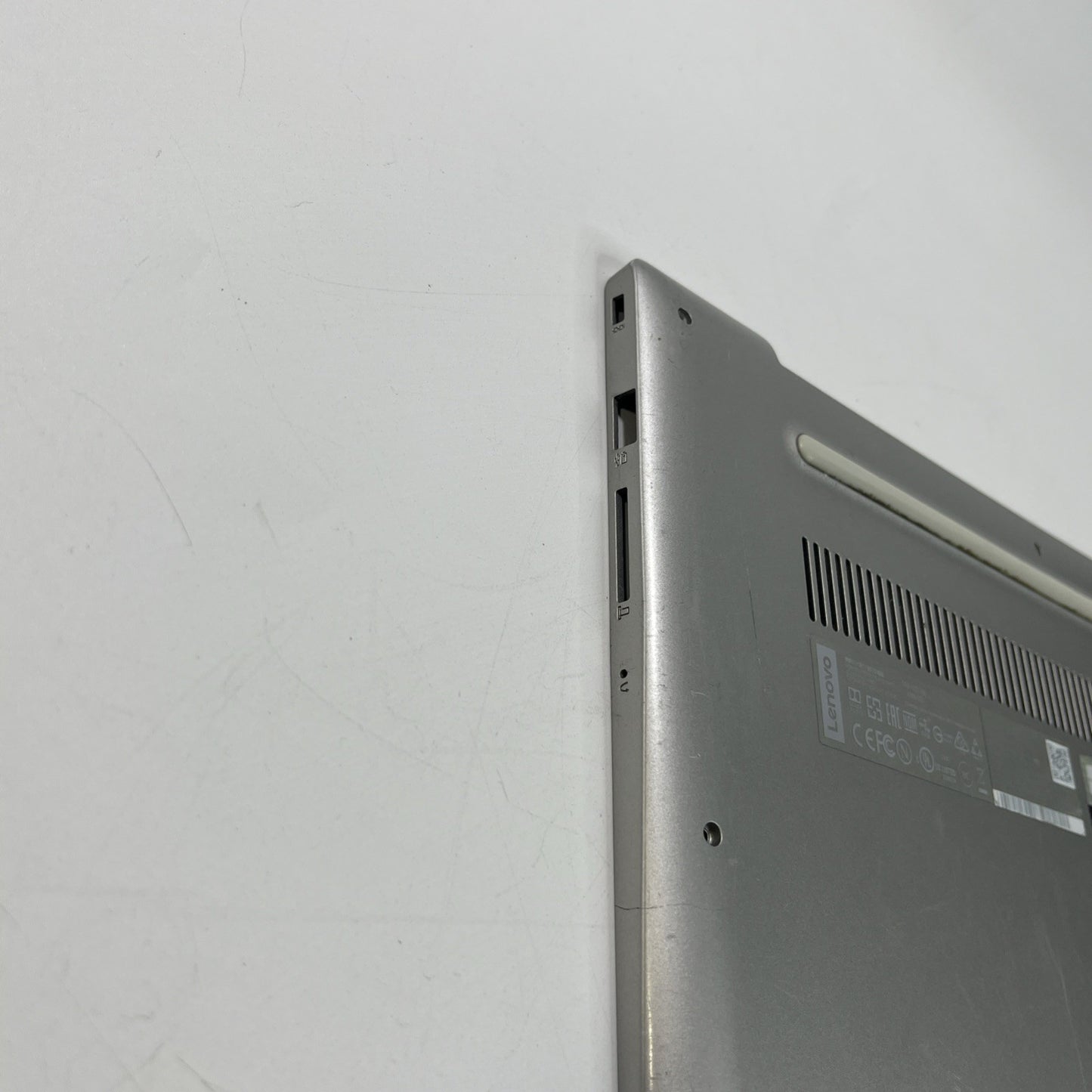 Genuine Sliver Lenovo Ideapad 320S-14IKB Base Bottom Chassis Cover