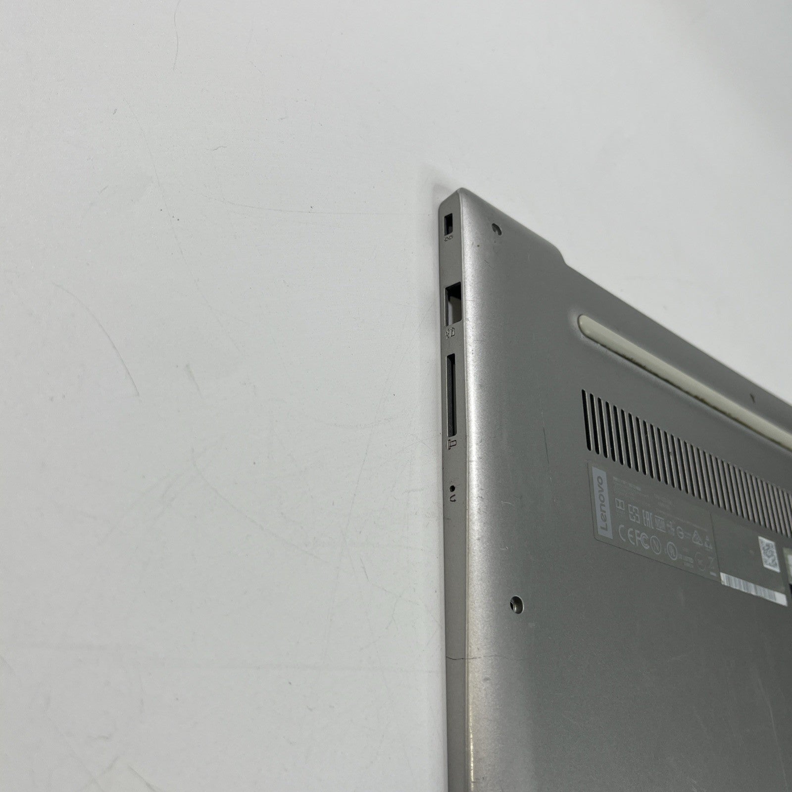 Genuine Sliver Lenovo Ideapad 320S-14IKB Base Bottom Chassis Cover