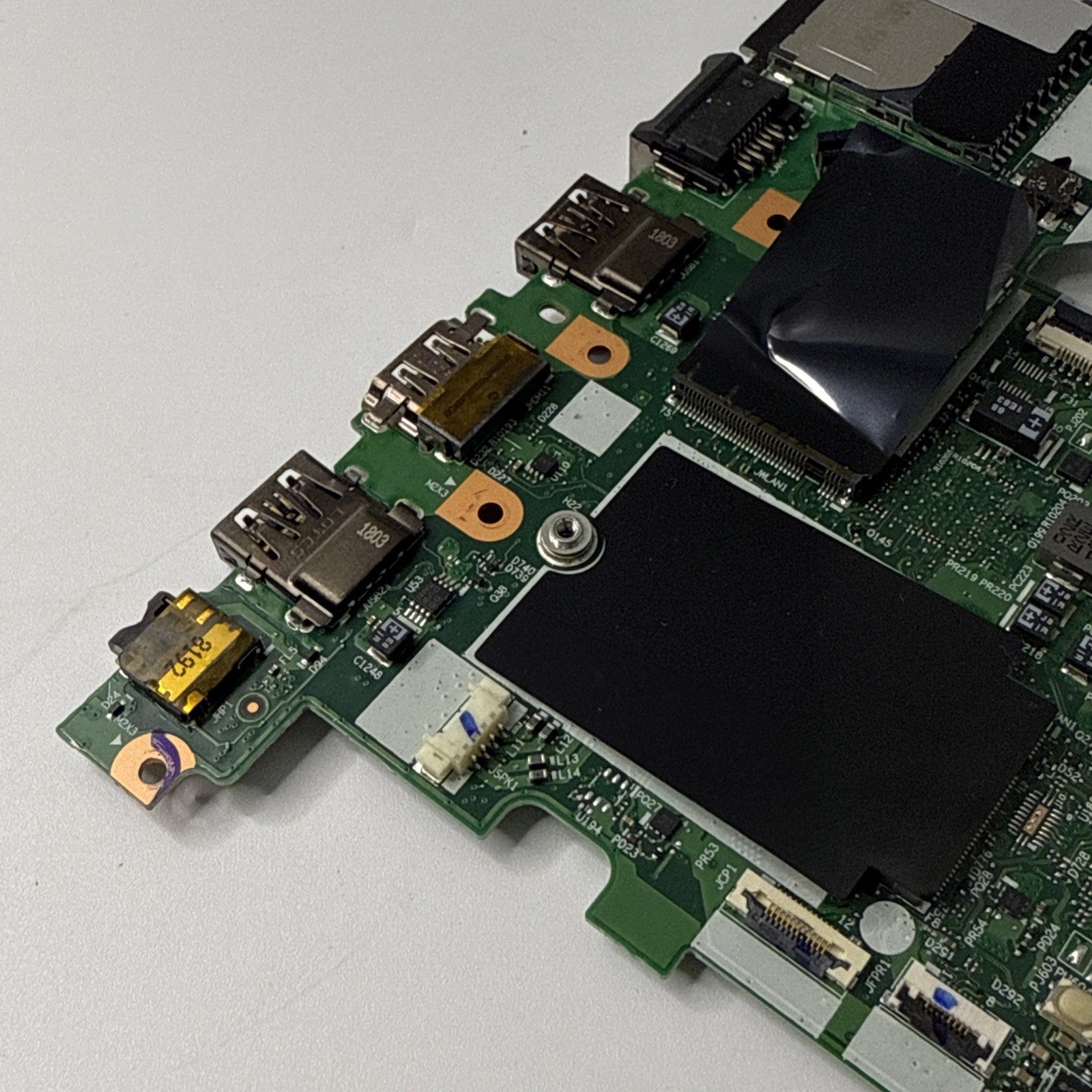 Genuine Lenovo Thinkpad T480 Motherboard i5-6th Gen (NO POWER)