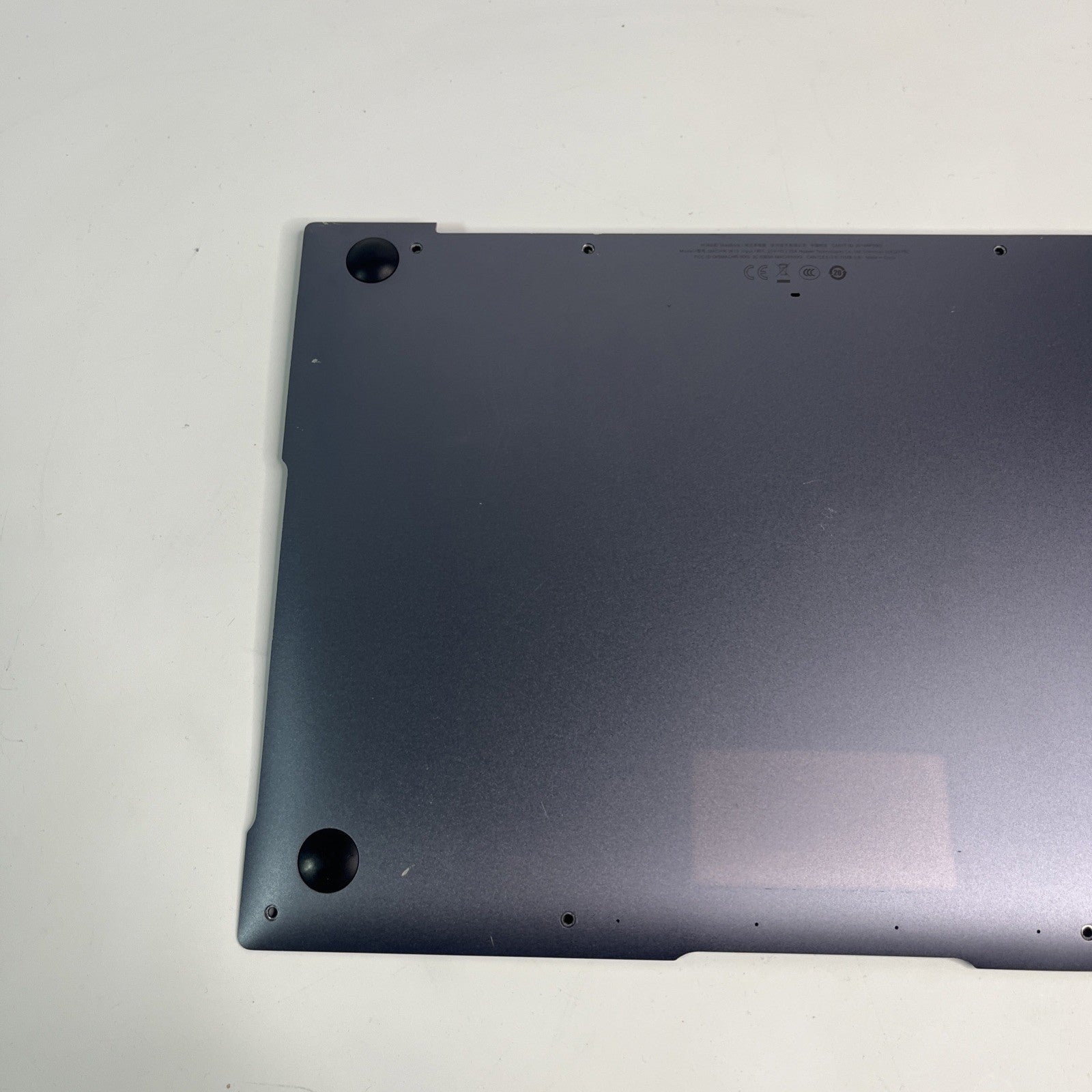 For Huawei Matebook MACH-W19 MACH-W29 Base Cover Bottom Case HQ20730396000