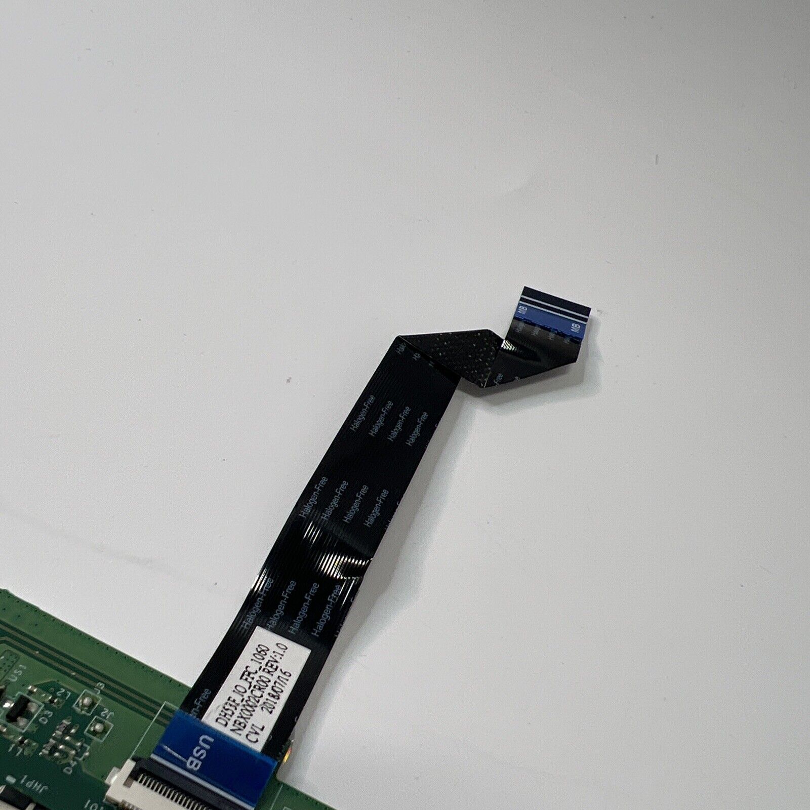 Acer Predator Helios 300 Series USB I/O Port Board  LS-F992P + Connector cable