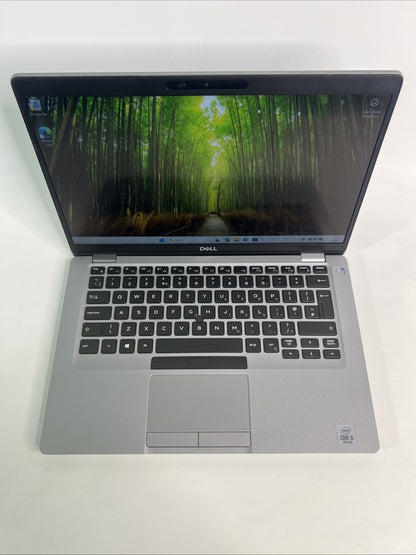 Dell Latitude 5410 Core i5-10310 8GB RAM 256 SSD Windows 11 Touchscreen Laptop