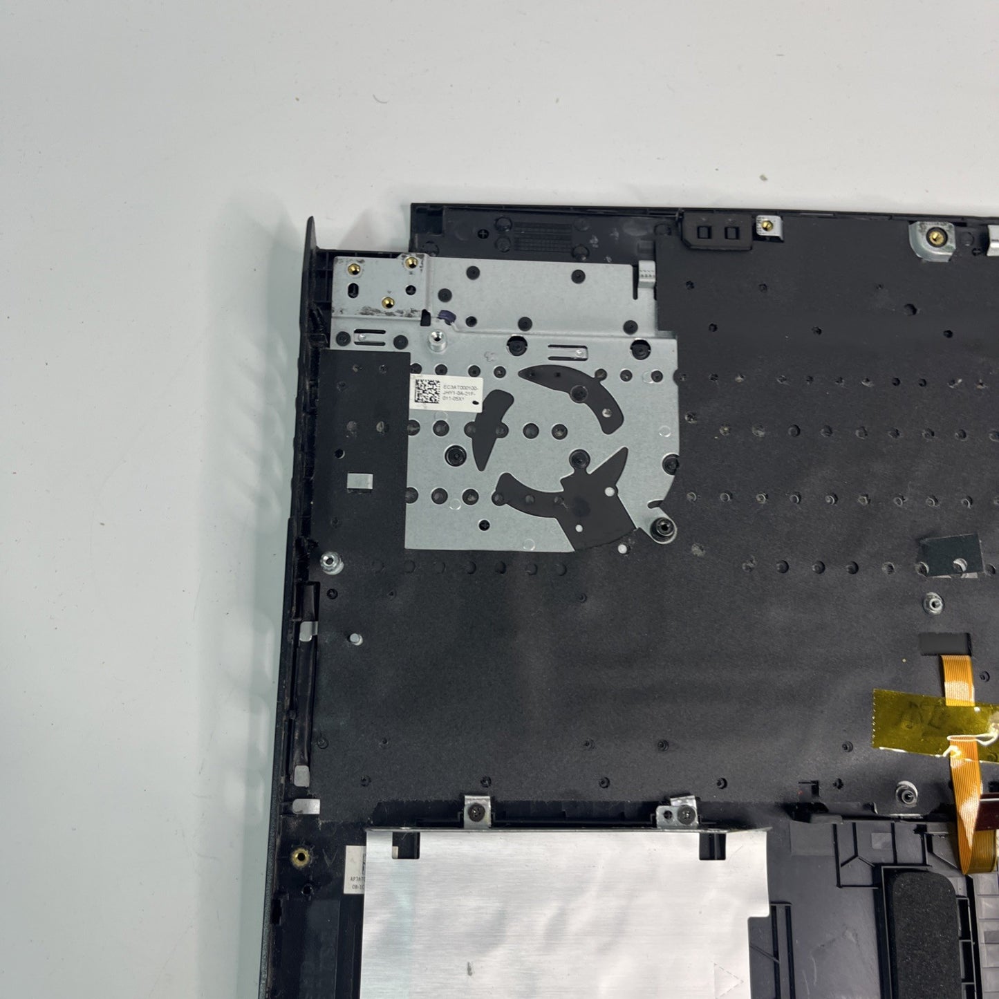 Genuine Acer Aspire Nitro AN515-54 Complete Palmrest Assembly UK Keyboard