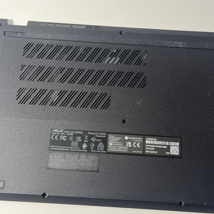 Genuine Asus Chromebook Plus CX34 CX3402CBA Base Cover Bottom Case 13N1-HSA0801