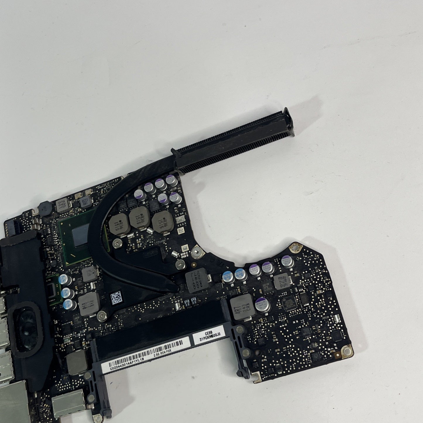 APPLE MACBOOK PRO A1278 13” MID 2012 Motherboard i5-3210M 2.5GHz (WORKS)