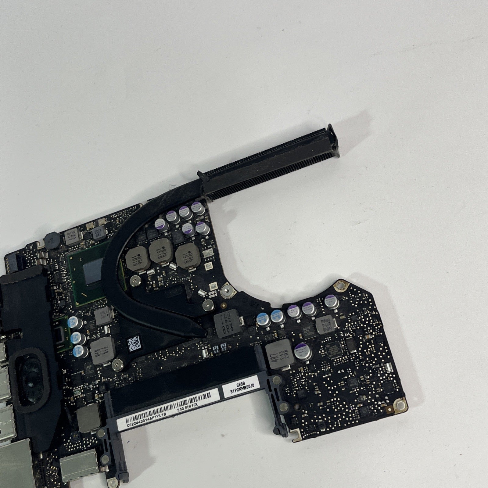APPLE MACBOOK PRO A1278 13” MID 2012 Motherboard i5-3210M 2.5GHz (WORKS)
