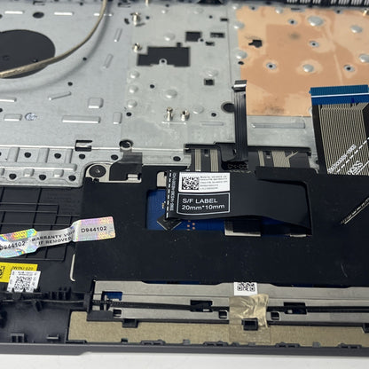 Genuine  Lenovo Ideapad 5  14ITL6 Palmrest And Touchpad Am23U000800
