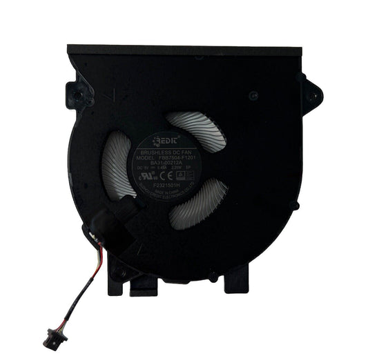 Samsung Galaxy Book3 360 NP960XFG CPU Cooling Fan BA31-00212A