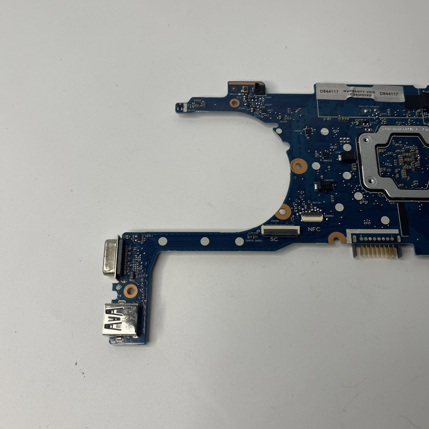 HP ELITEBOOK 820 G3 LAPTOP MOTHERBOARD SYSTEM BOARD I5-6200U WIN 831762-601