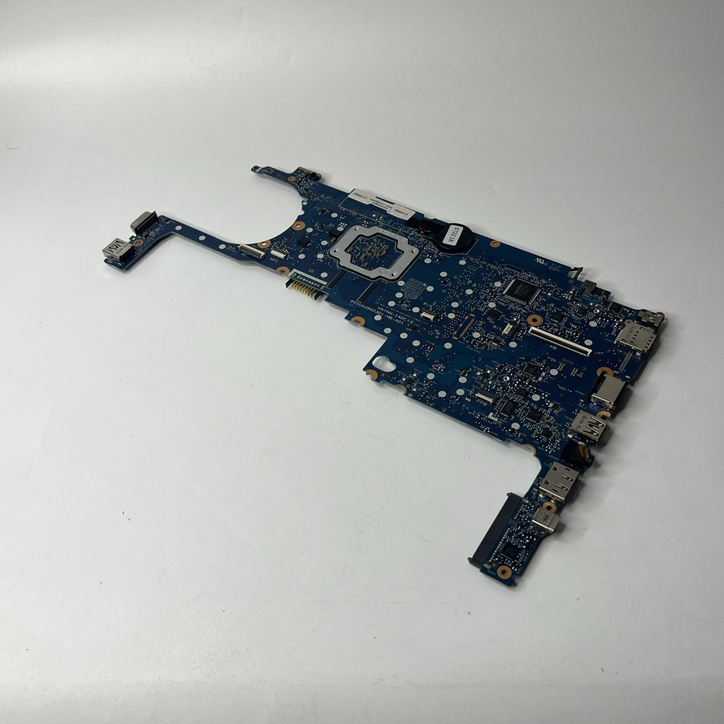 HP ELITEBOOK 820 G3 LAPTOP MOTHERBOARD SYSTEM BOARD I5-6200U WIN 831762-601