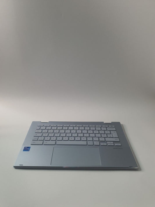 Asus Chromebook Flip CX5400FM Palmrest Backlit UK AI Blue 13N1-D5A0501