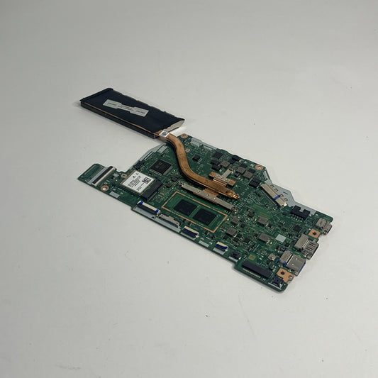 Genuine Acer Aspire 3 A315-24p Motherboard & Heatsink Ryzen 5-7520u.not Working