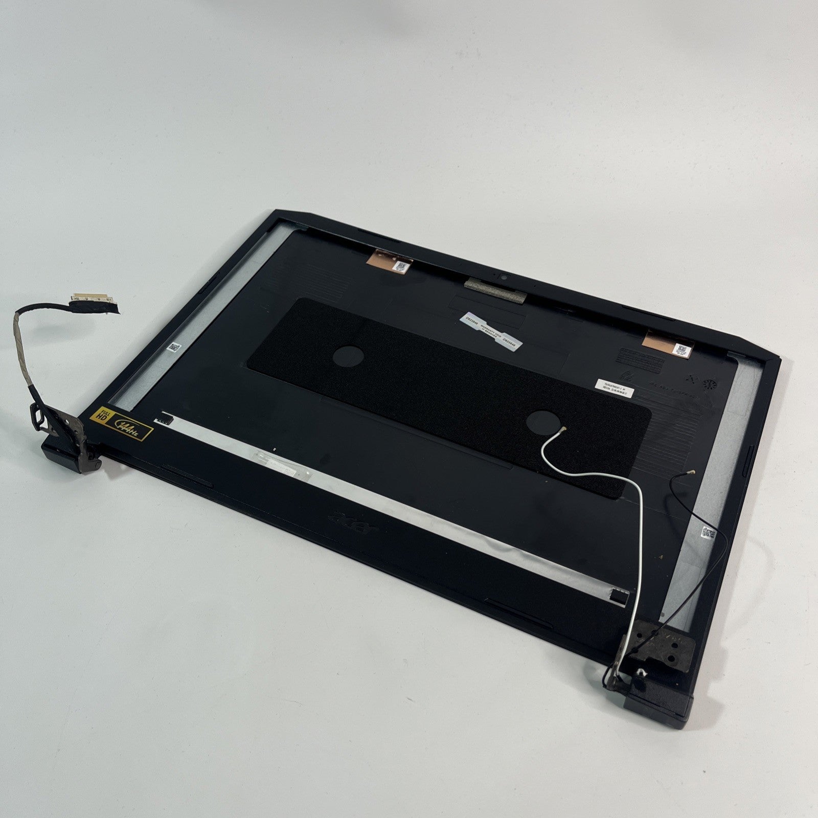 Genuine Black Acer Aspire Nitro AN515-57  Top Lid And Bezel